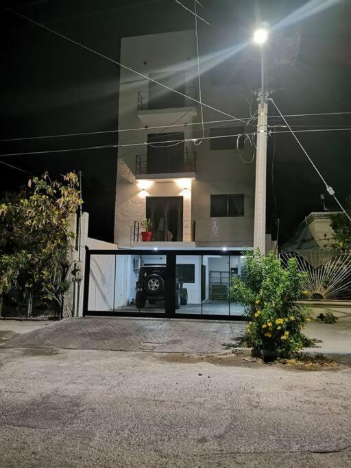 Maar Estudio 2, A 2 Cuadras Del Malecon De La Paz Kültér fotó